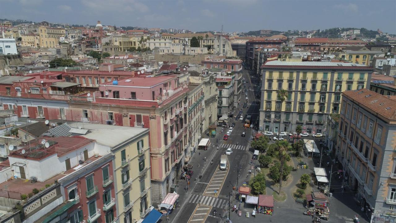 Bed & Breakfast Royal Dante Napoli