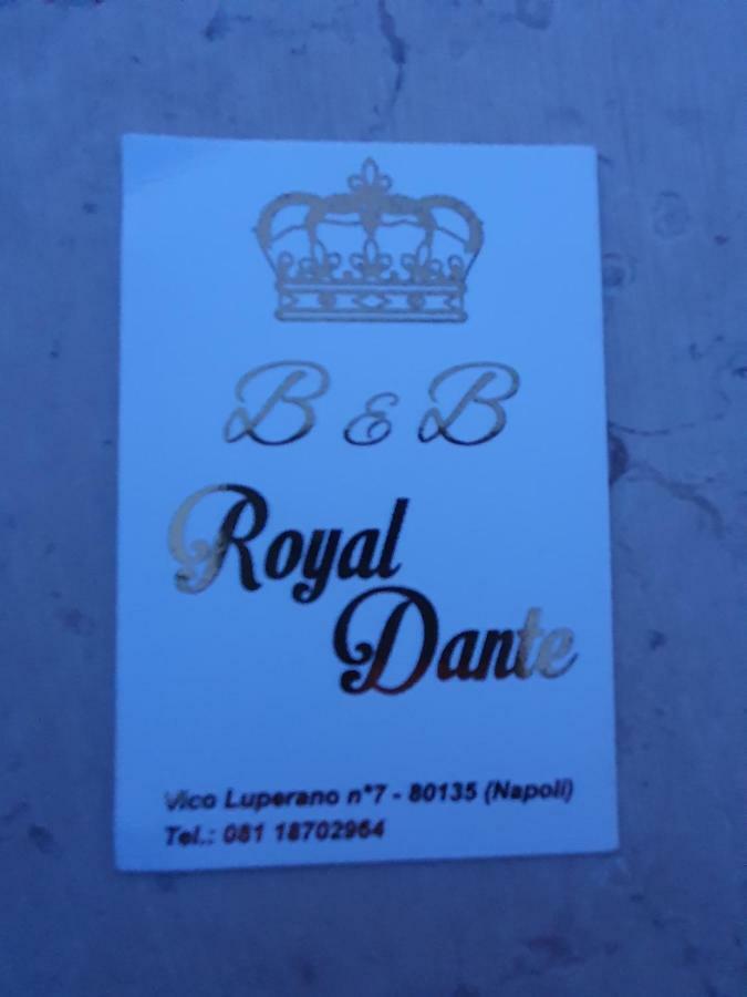 Royal Dante Napoli